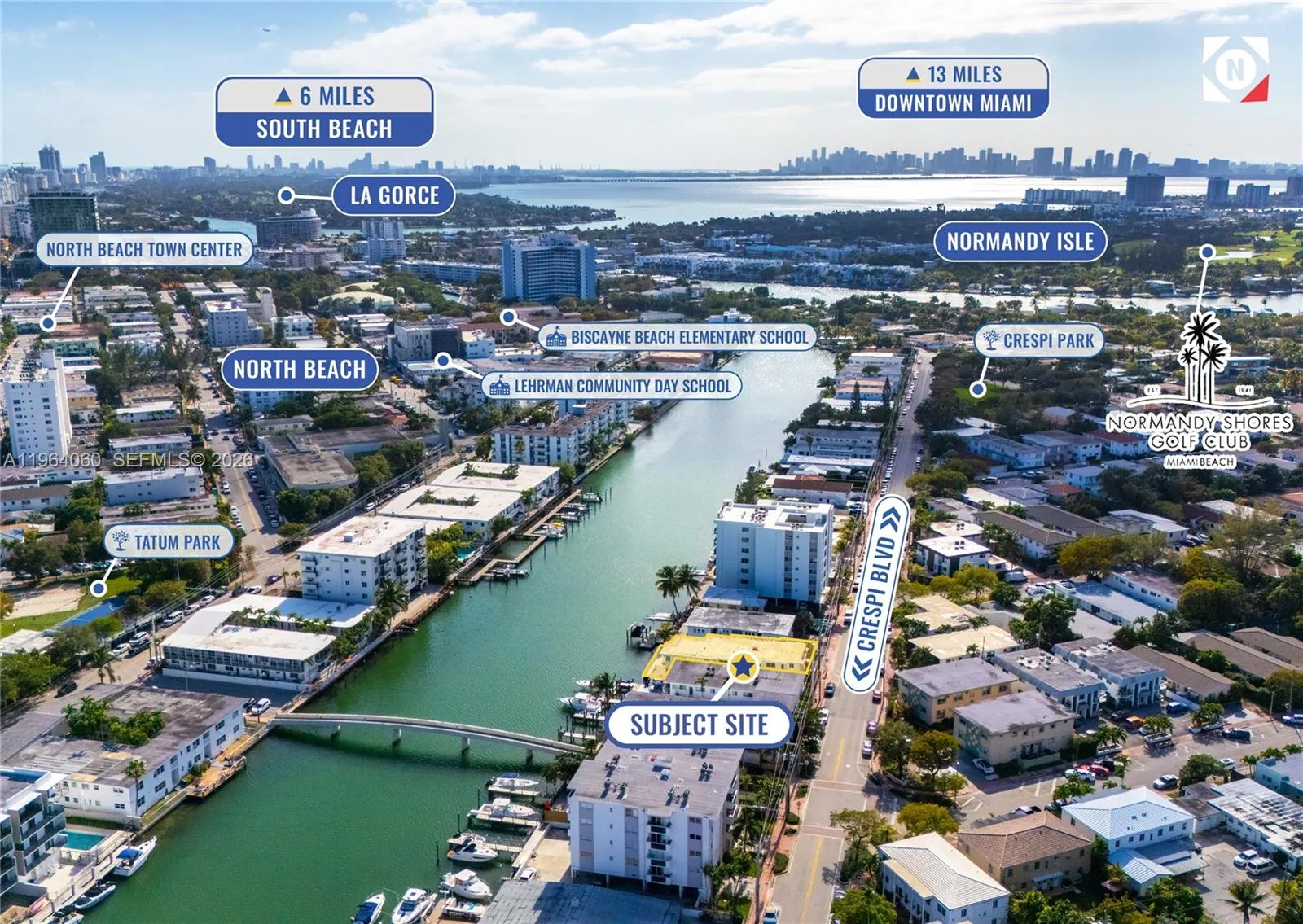 8025 Crespi Blvd, Miami Beach, Florida 33141, Miami Beach, Florida 33141, ,Commercial Sale,For Sale,8025 Crespi Blvd, Miami Beach, Florida 33141,A11964060