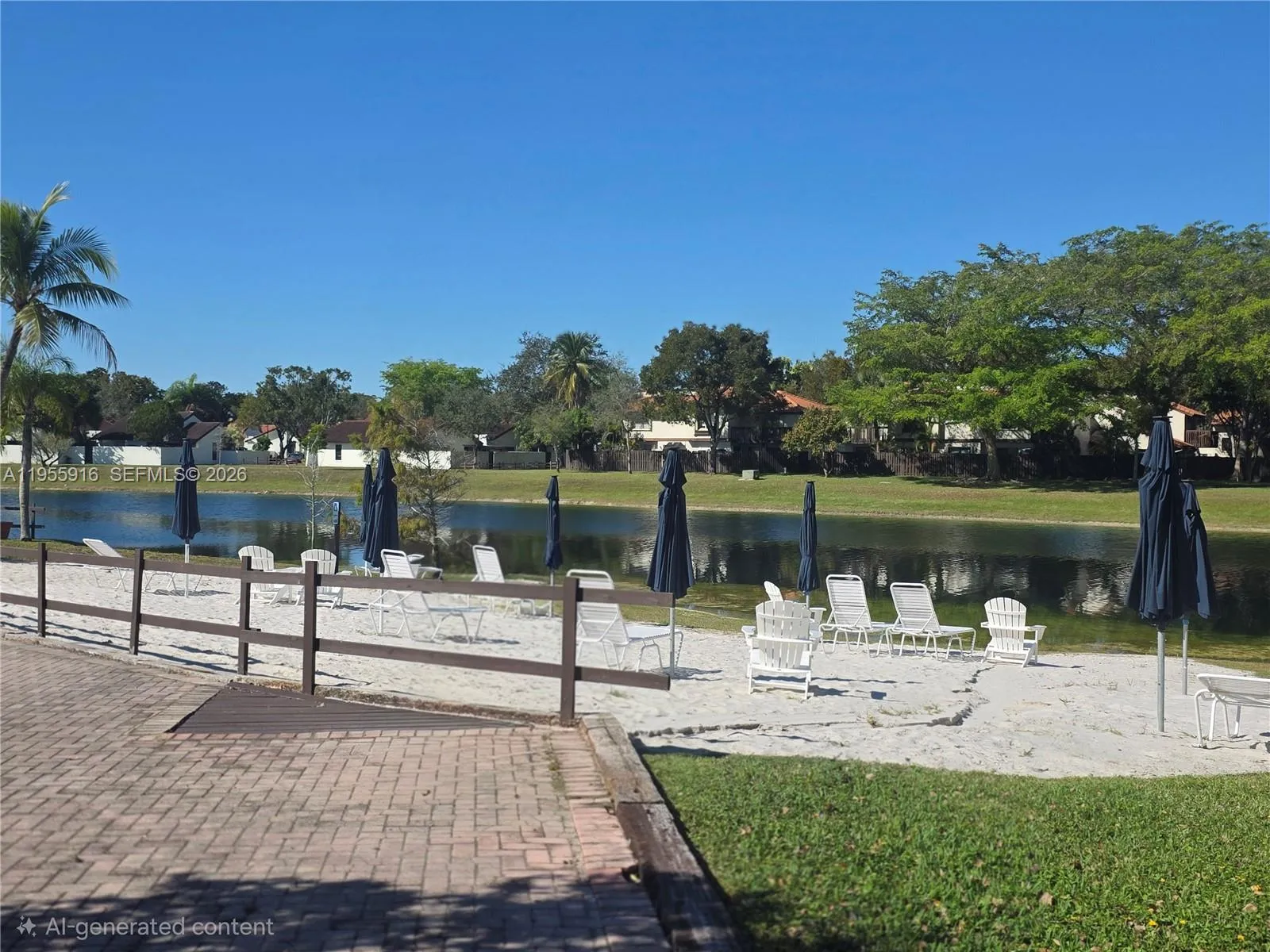 Gorgeous relaxing beach style area.