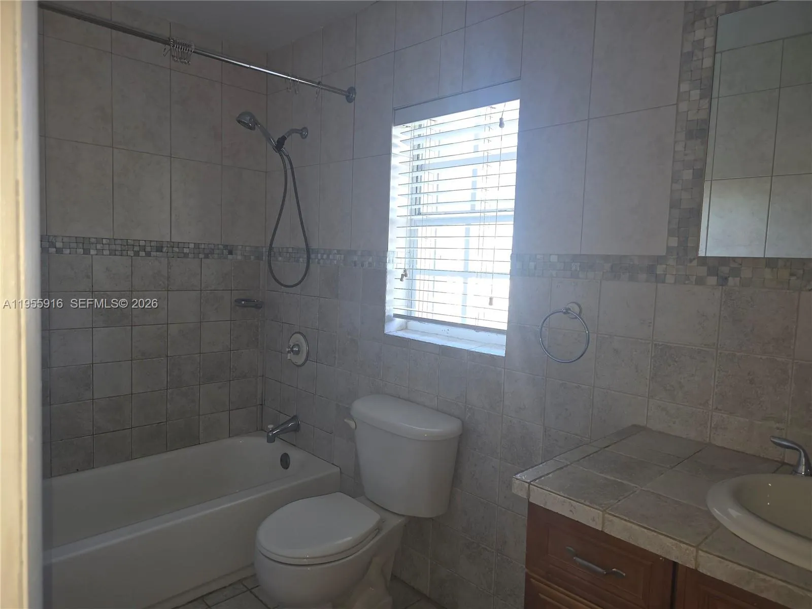 Second full bathroom on second floor.