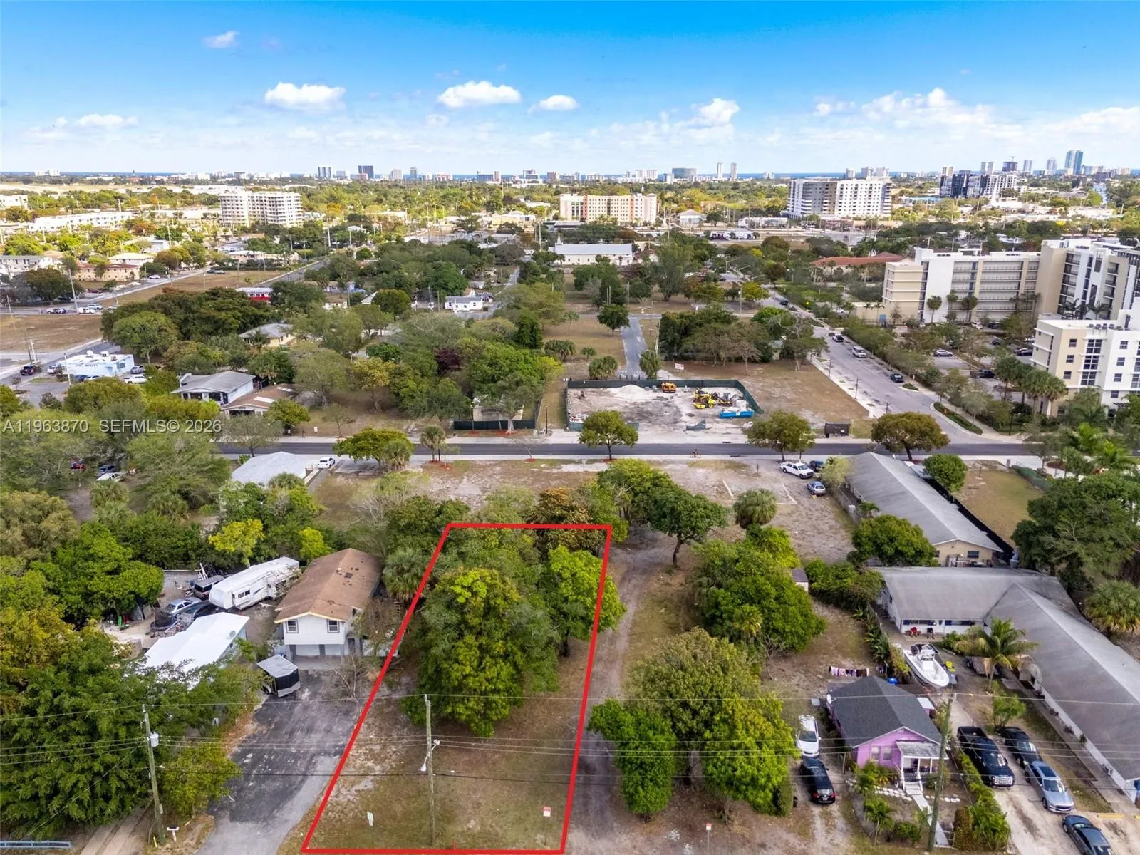 428 Nw 7th Ave, Pompano Beach, Florida 33060, Pompano Beach, Florida 33060, ,Land,For Sale,428 Nw 7th Ave, Pompano Beach, Florida 33060,A11963870