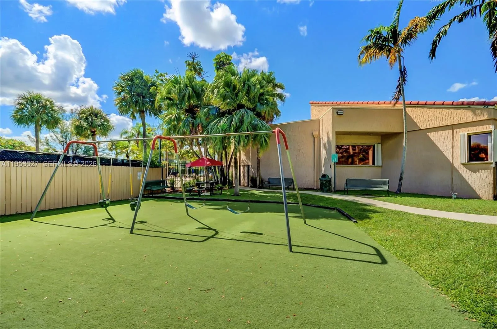CHILDREN PLAYGROUND