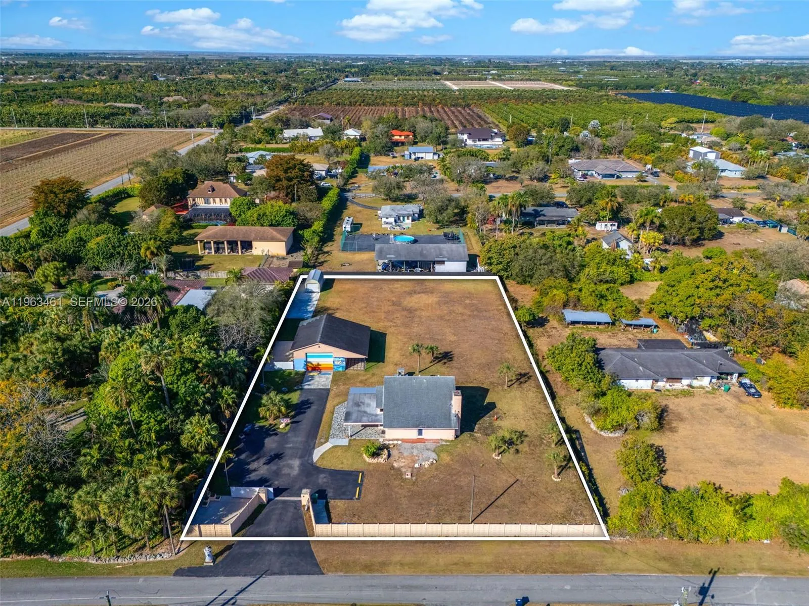 31050 Sw 194th Ave, Homestead, Florida 33030, Homestead, Florida 33030, 3 Bedrooms Bedrooms, ,2 BathroomsBathrooms,Residential,For Sale,31050 Sw 194th Ave, Homestead, Florida 33030,A11963461