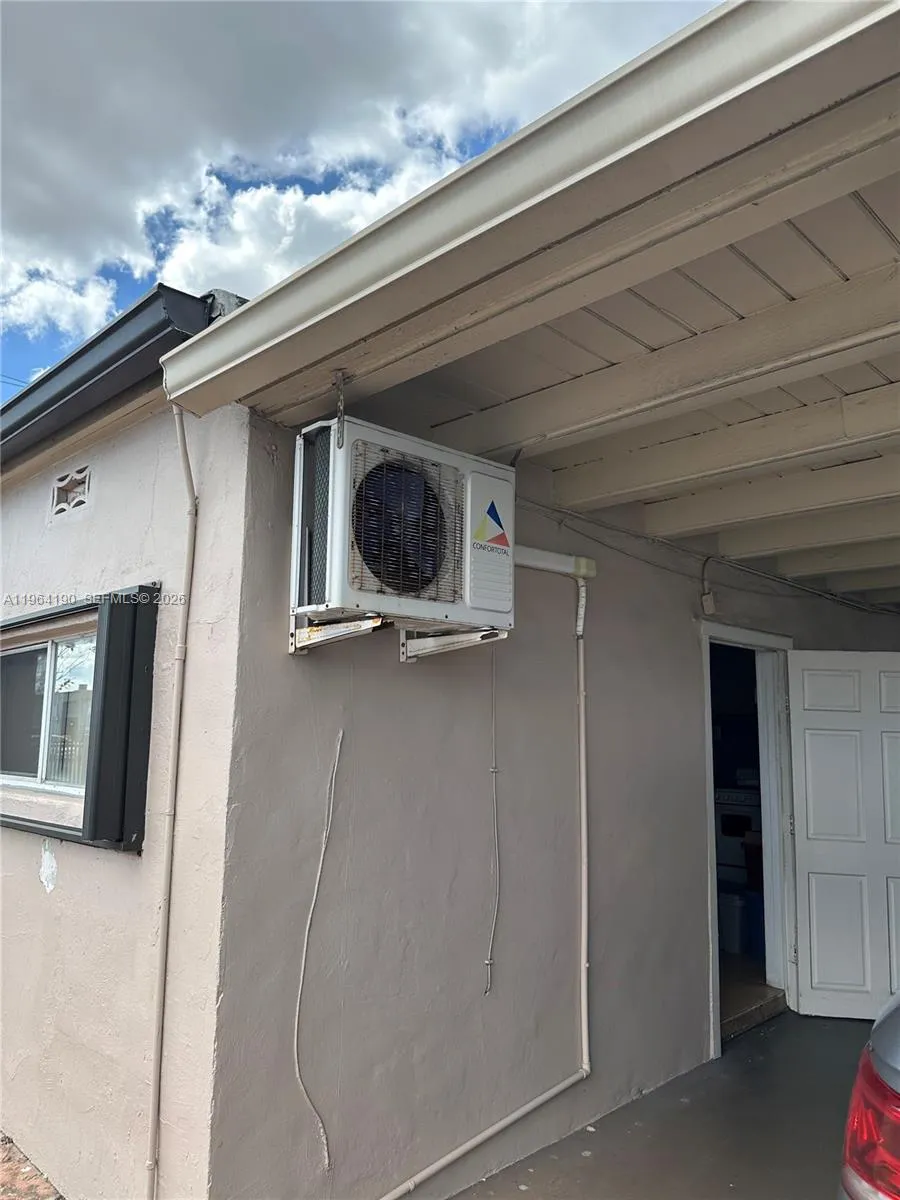 Mini Split in In-Law Quarters