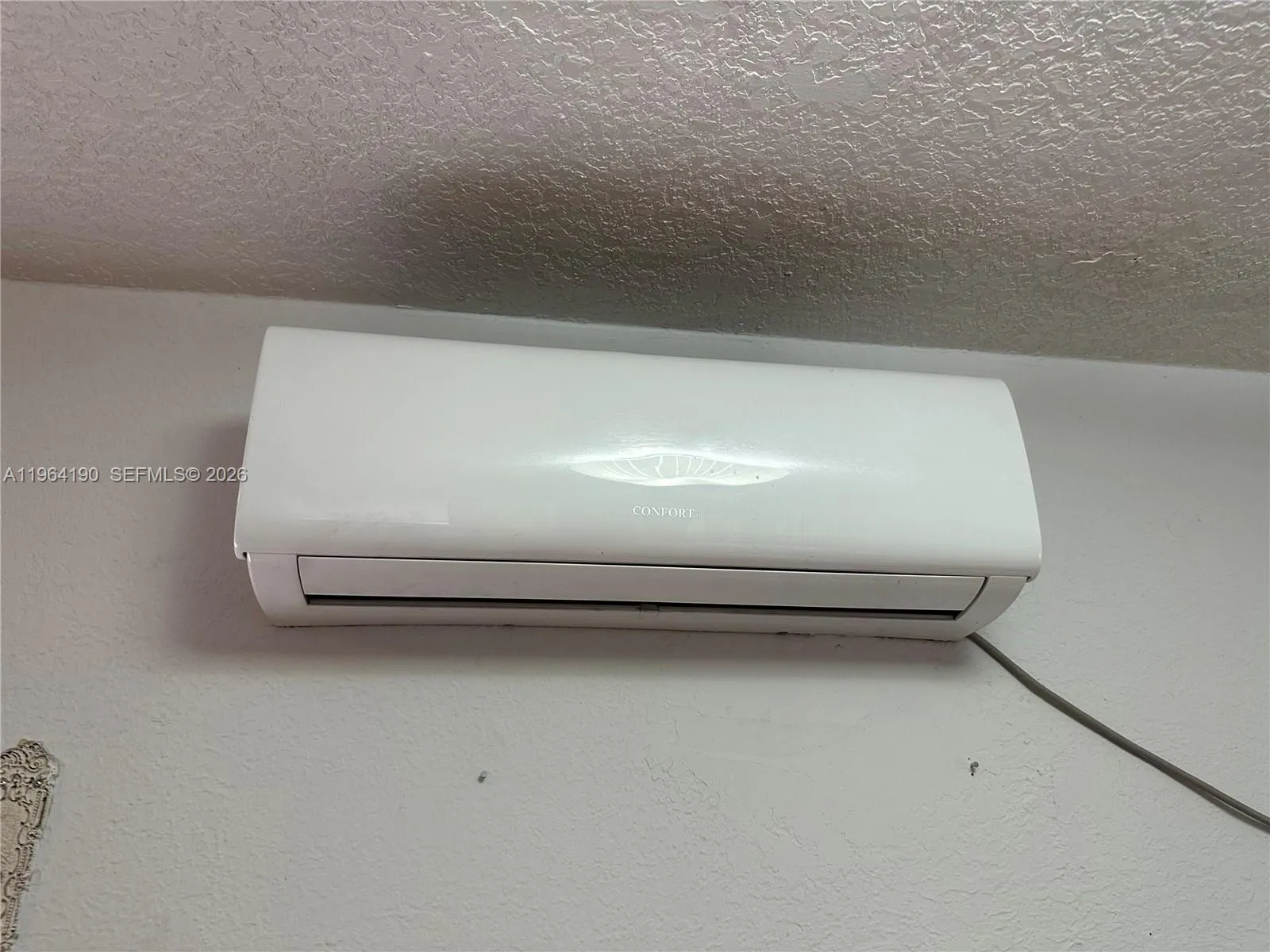 Mini Split in In-Law Quarters