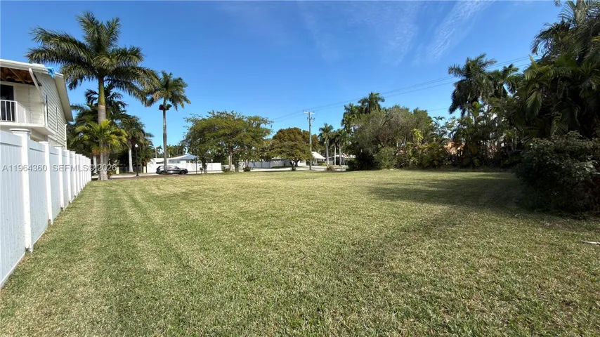 Yard