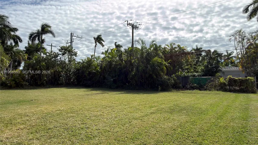 Yard