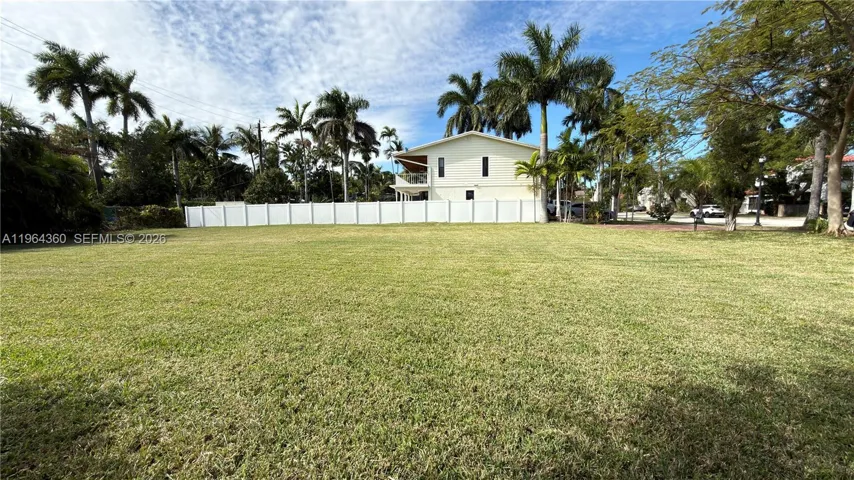 Yard