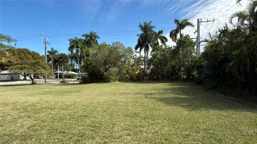 Yard