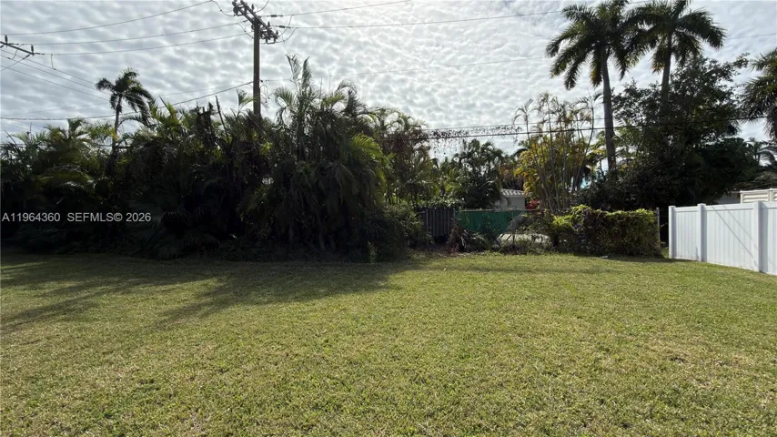 Yard