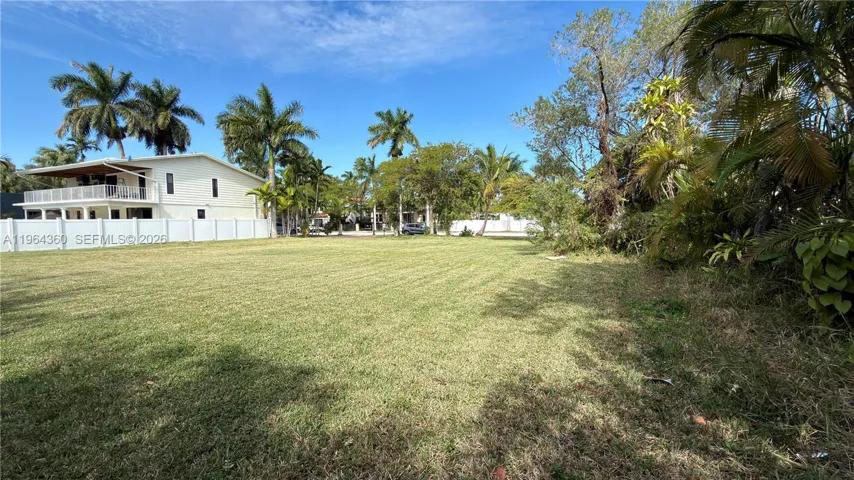 Yard