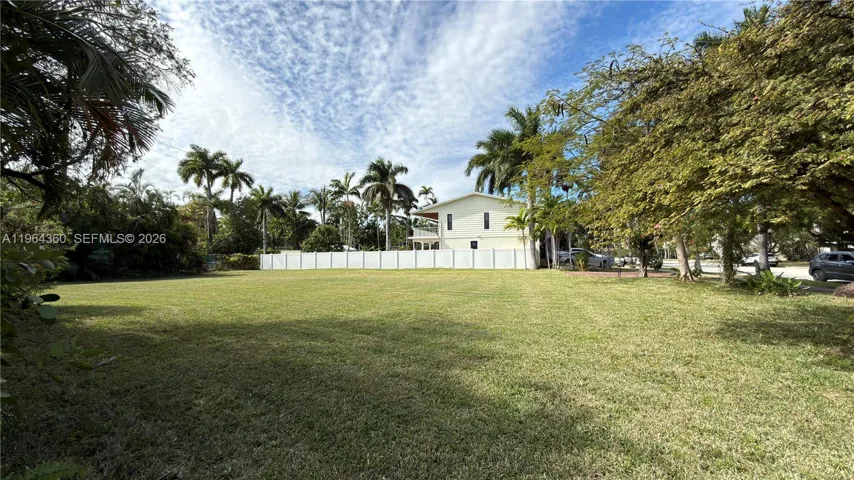 Yard