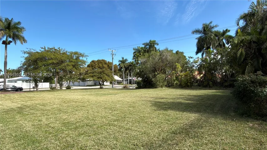 Yard
