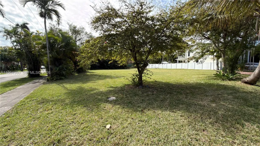 Yard