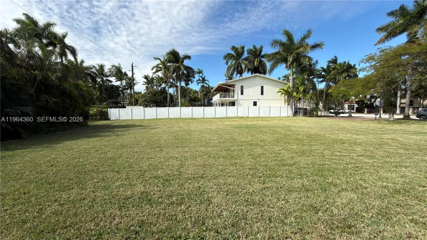 Yard