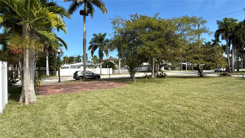 Yard