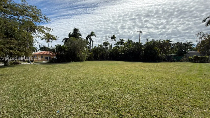 Yard