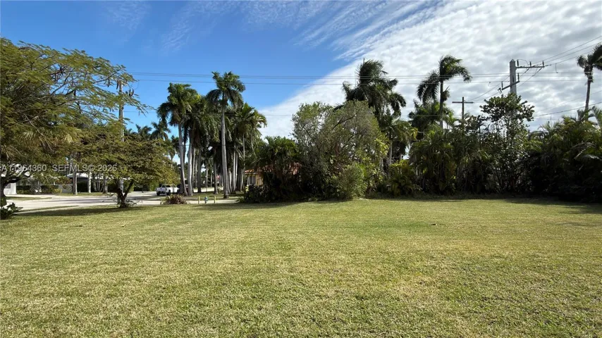 Yard
