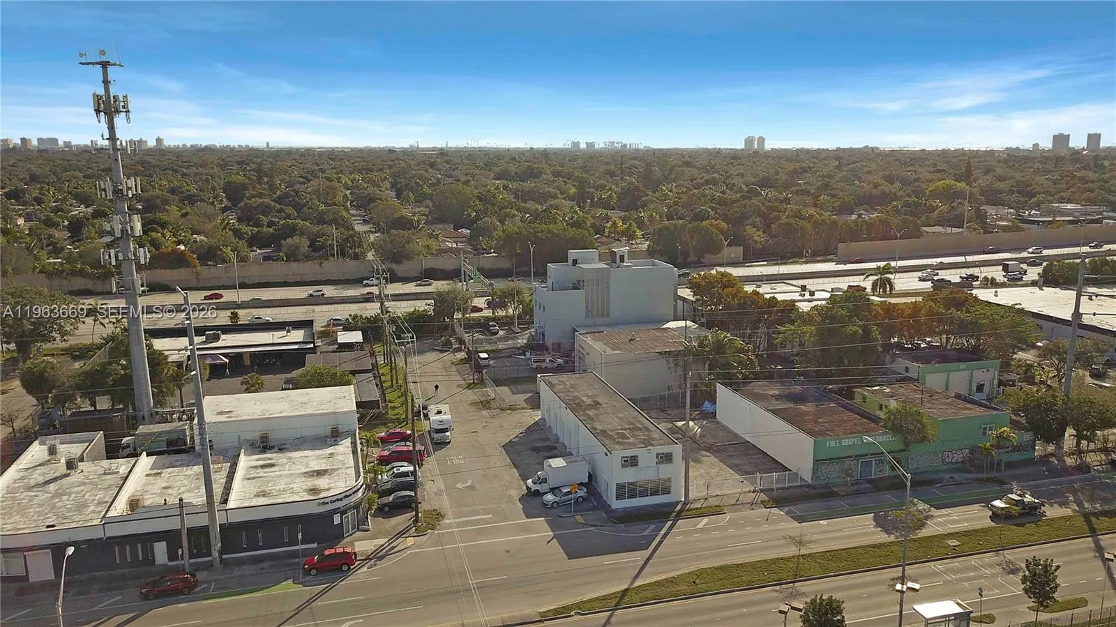 9795 Nw 7th Ave, Miami, Florida 33150, Miami, Florida 33150, ,Commercial Sale,For Sale,9795 Nw 7th Ave, Miami, Florida 33150,A11963669