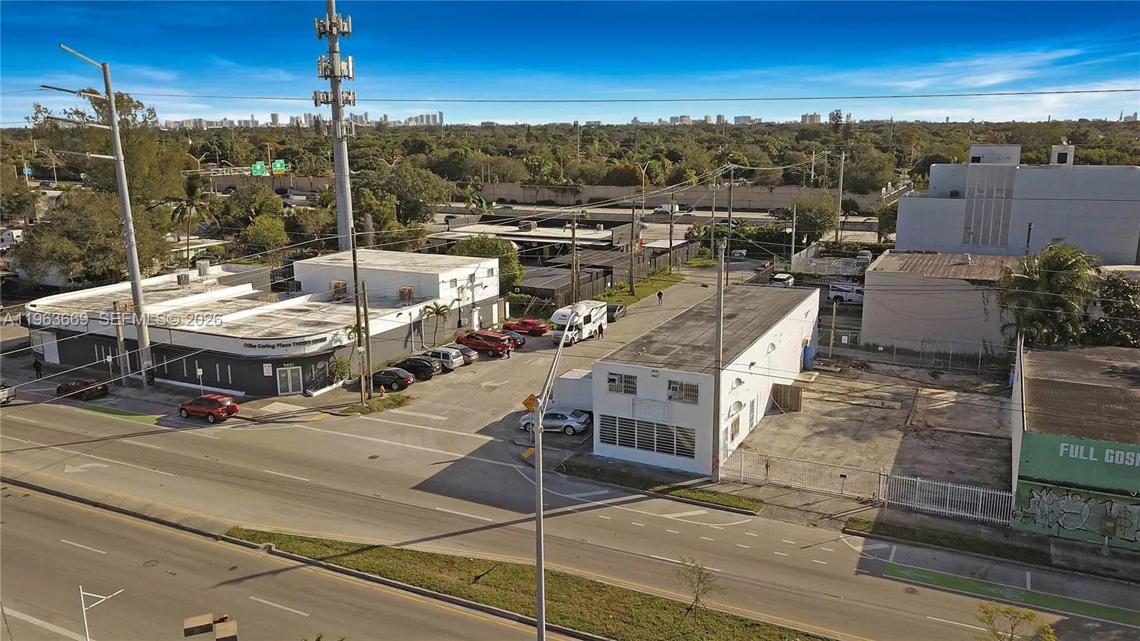 9795 Nw 7th Ave, Miami, Florida 33150, Miami, Florida 33150, ,Commercial Sale,For Sale,9795 Nw 7th Ave, Miami, Florida 33150,A11963669