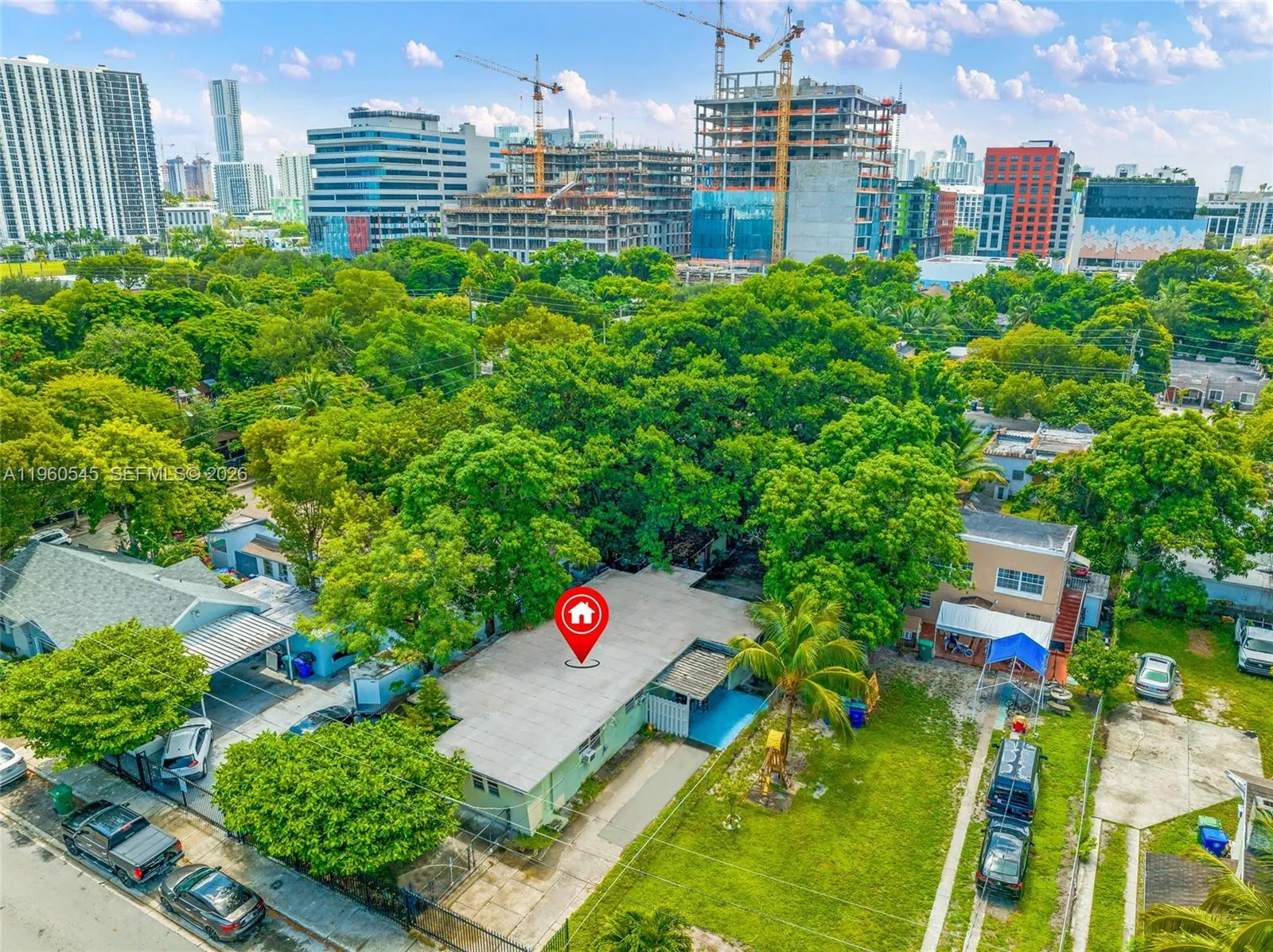 120 Nw 32, Miami, Florida 33127, Miami, Florida 33127, ,Residential Income,For Sale,120 Nw 32, Miami, Florida 33127,A11960545