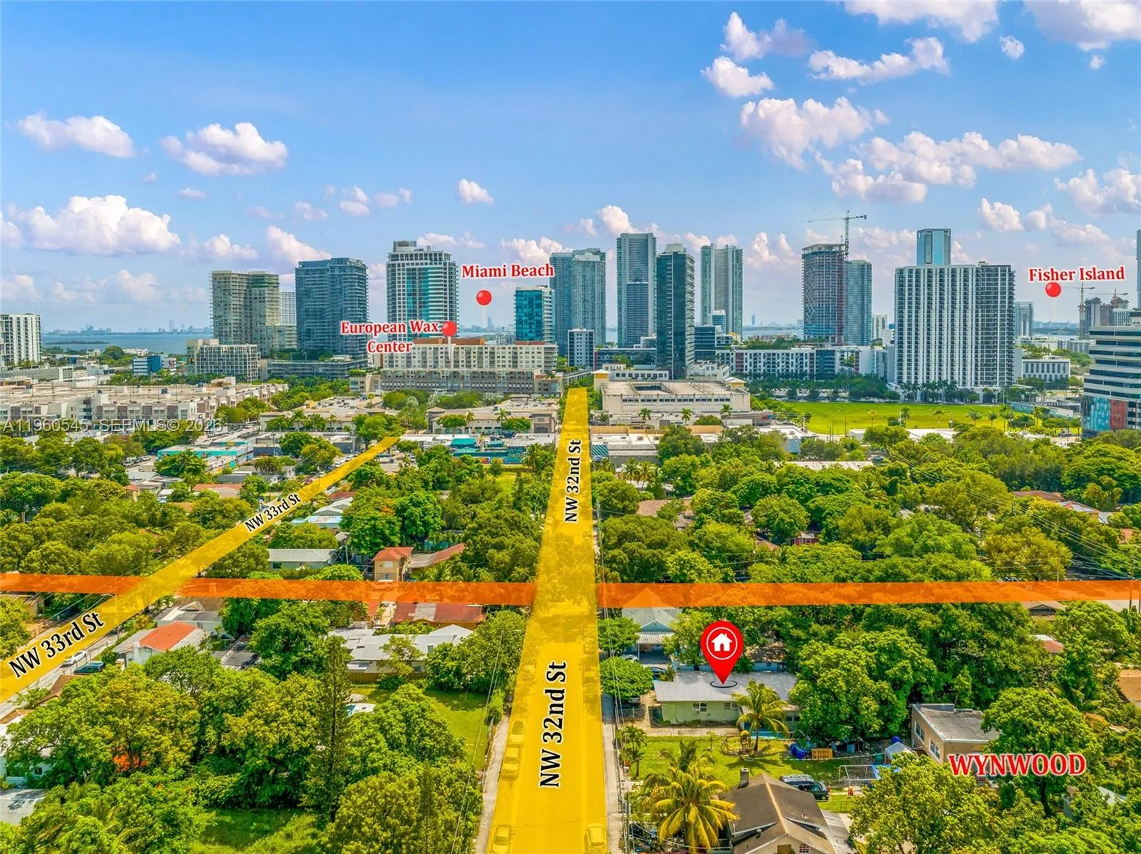 120 Nw 32, Miami, Florida 33127, Miami, Florida 33127, ,Residential Income,For Sale,120 Nw 32, Miami, Florida 33127,A11960545