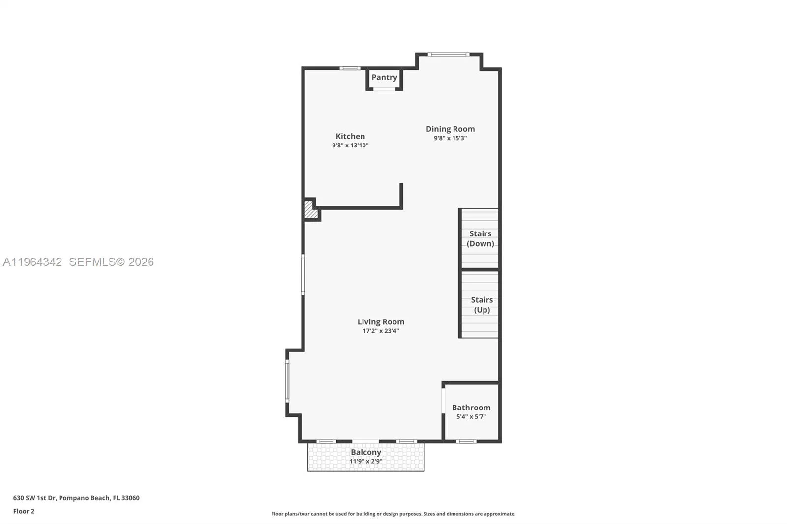 630 Sw 1st Dr, Pompano Beach, Florida 33060, Pompano Beach, Florida 33060, 2 Bedrooms Bedrooms, ,2 BathroomsBathrooms,Residential,For Sale,630 Sw 1st Dr, Pompano Beach, Florida 33060,A11964342