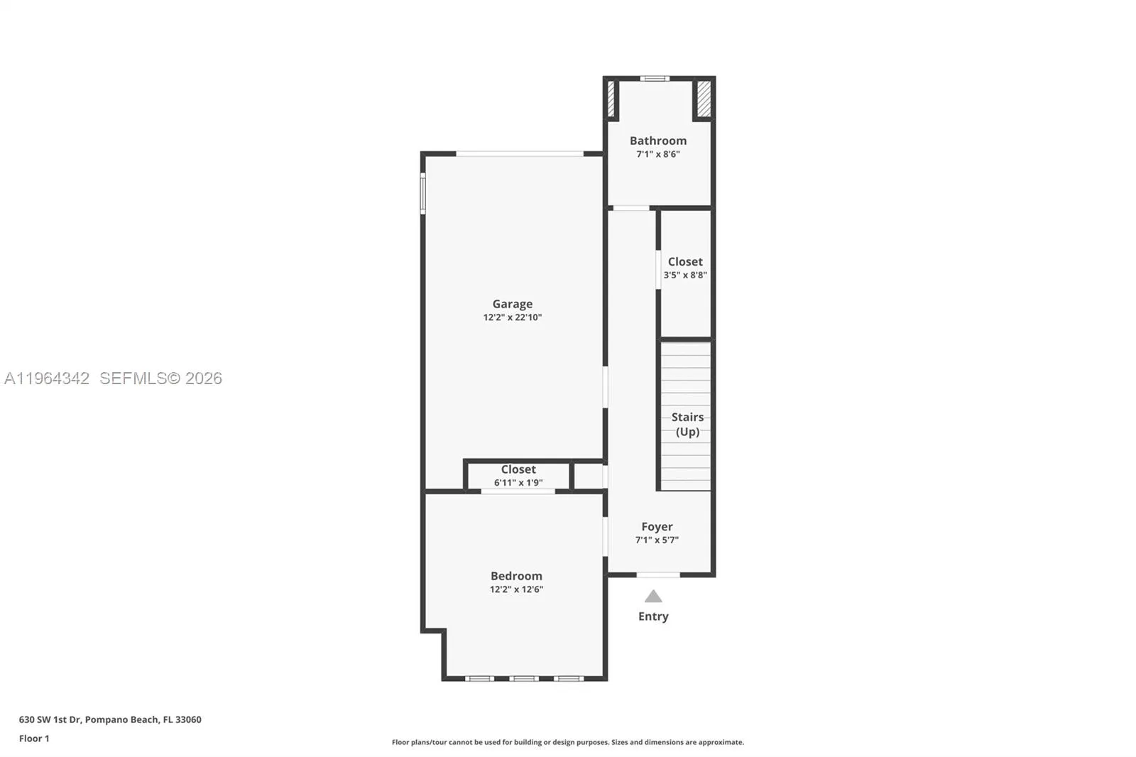 630 Sw 1st Dr, Pompano Beach, Florida 33060, Pompano Beach, Florida 33060, 2 Bedrooms Bedrooms, ,2 BathroomsBathrooms,Residential,For Sale,630 Sw 1st Dr, Pompano Beach, Florida 33060,A11964342