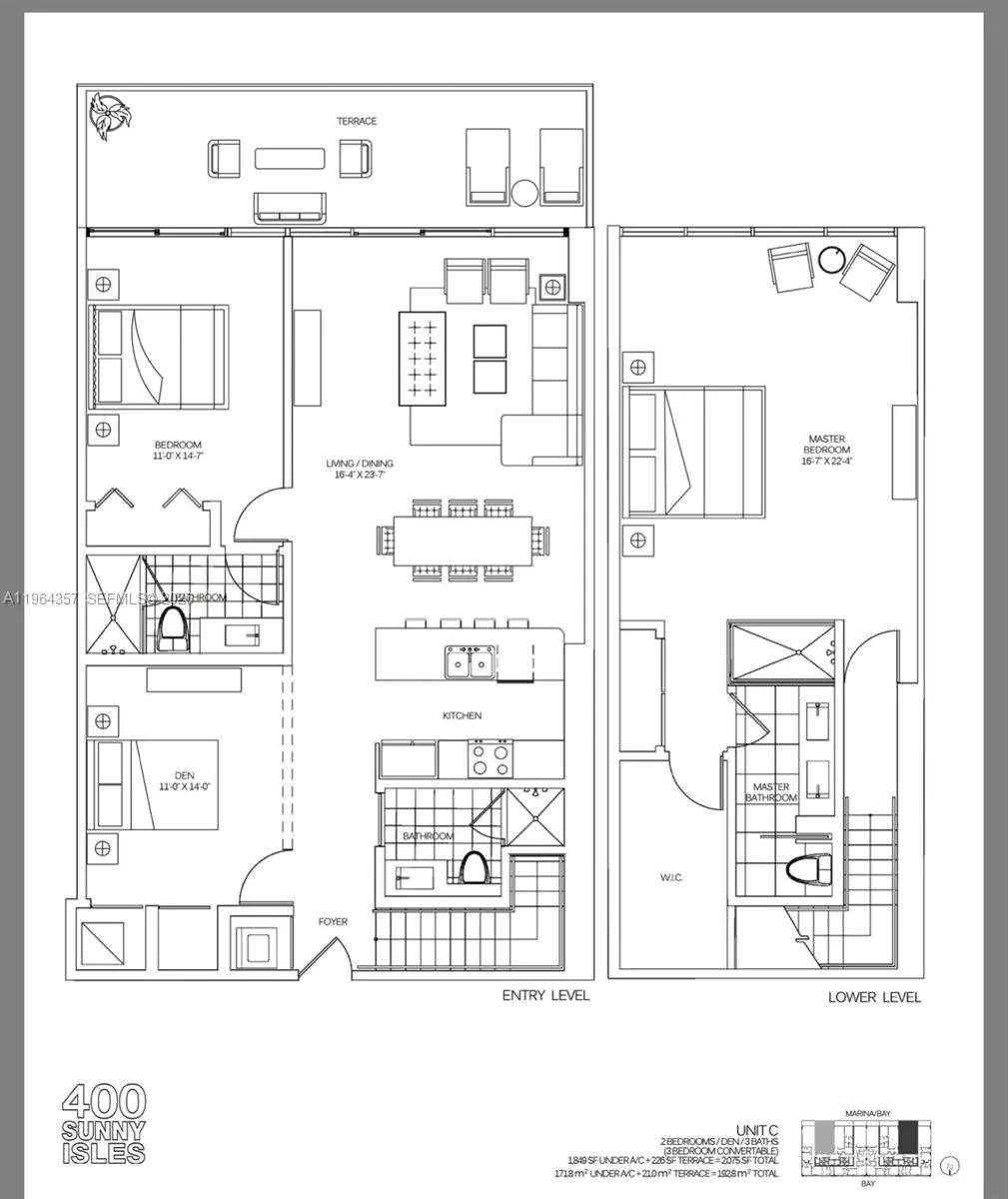 400 Sunny Isles Blvd 907, Sunny Isles Beach, Flori, Sunny Isles Beach, Florida 33160, 2 Bedrooms Bedrooms, ,3 BathroomsBathrooms,Residential Lease,For Rent,400 Sunny Isles Blvd 907, Sunny Isles Beach, Flori,A11964357