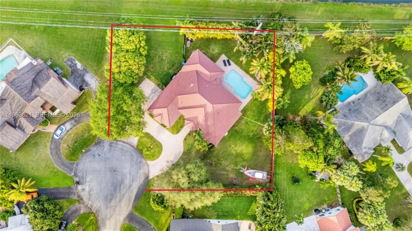 16315 Sw 88th Ct, Palmetto Bay, Florida 33157, Palmetto Bay, Florida 33157, 5 Bedrooms Bedrooms, ,3 BathroomsBathrooms,Residential,For Sale,16315 Sw 88th Ct, Palmetto Bay, Florida 33157,A11963521
