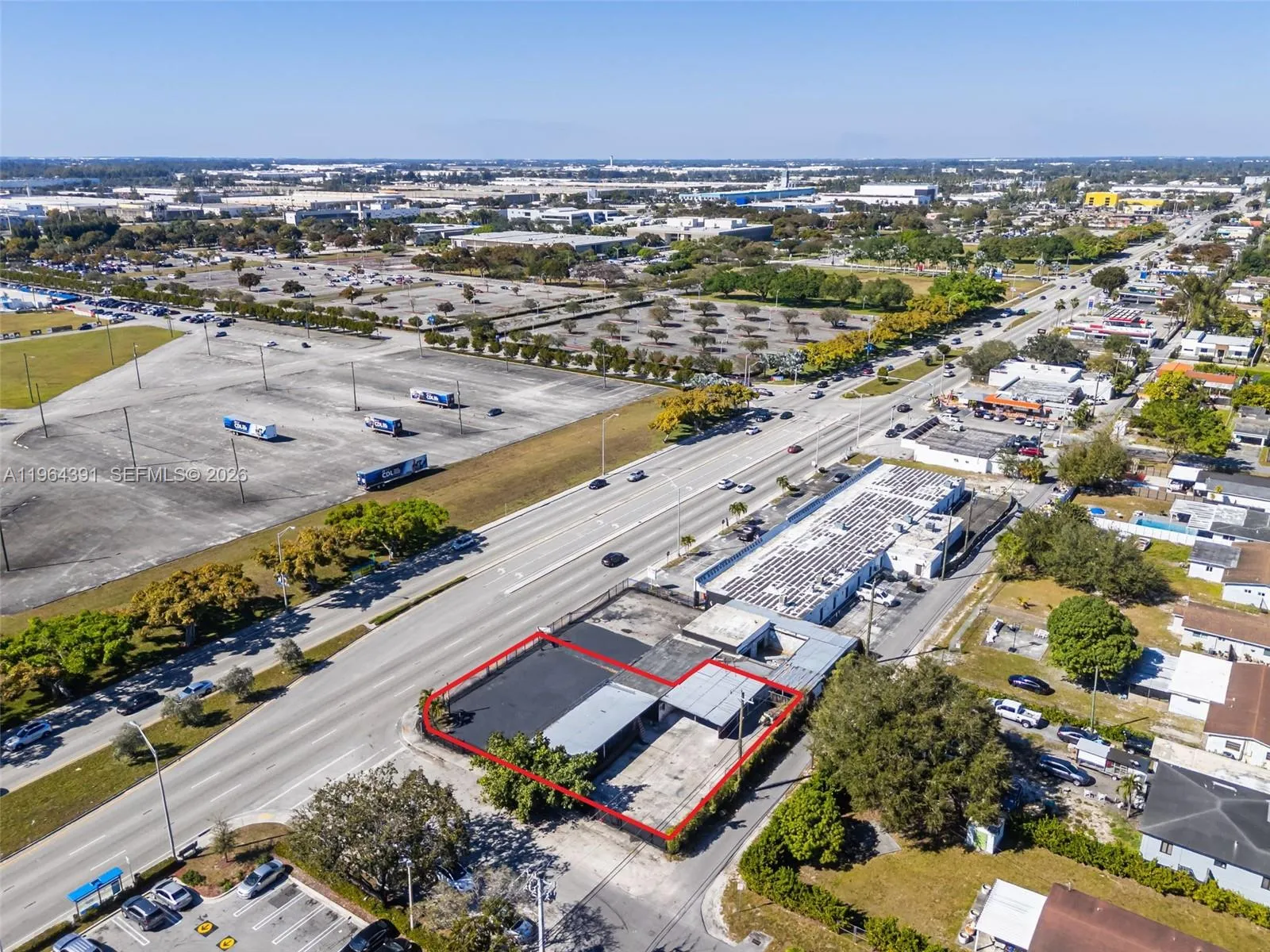 10801 Nw 27th Ave, Miami, Florida 33167, Miami, Florida 33167, ,Commercial Lease,For Rent,10801 Nw 27th Ave, Miami, Florida 33167,A11964391