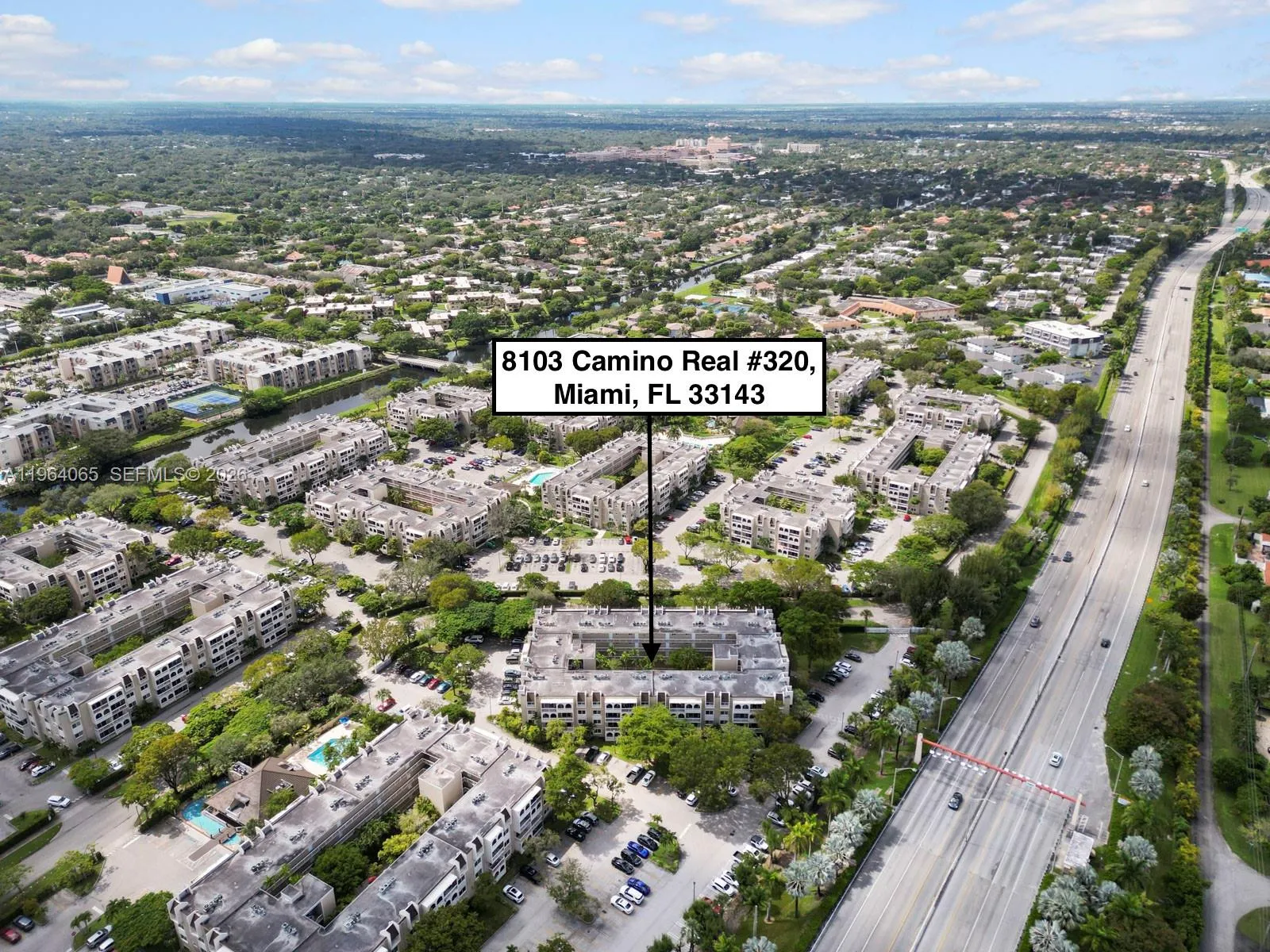 8101 Camino Real C-320, Miami, Florida 33143, Miami, Florida 33143, 1 Bedroom Bedrooms, ,1 BathroomBathrooms,Residential,For Sale,8101 Camino Real C-320, Miami, Florida 33143,A11964065