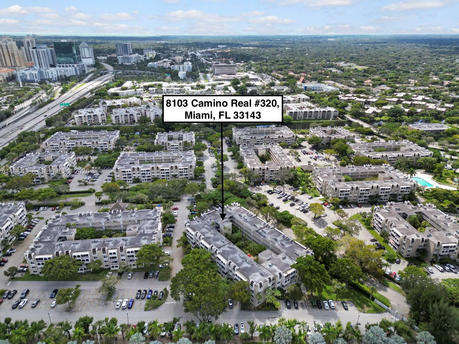 8101 Camino Real C-320, Miami, Florida 33143, Miami, Florida 33143, 1 Bedroom Bedrooms, ,1 BathroomBathrooms,Residential,For Sale,8101 Camino Real C-320, Miami, Florida 33143,A11964065