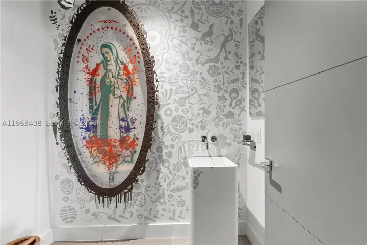 half bath