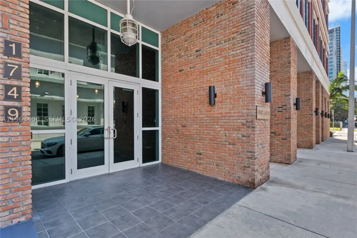 Entry