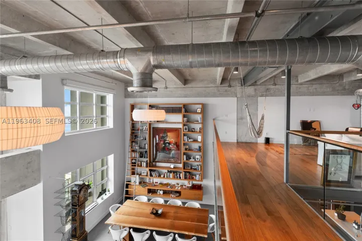 den/office/lounge area