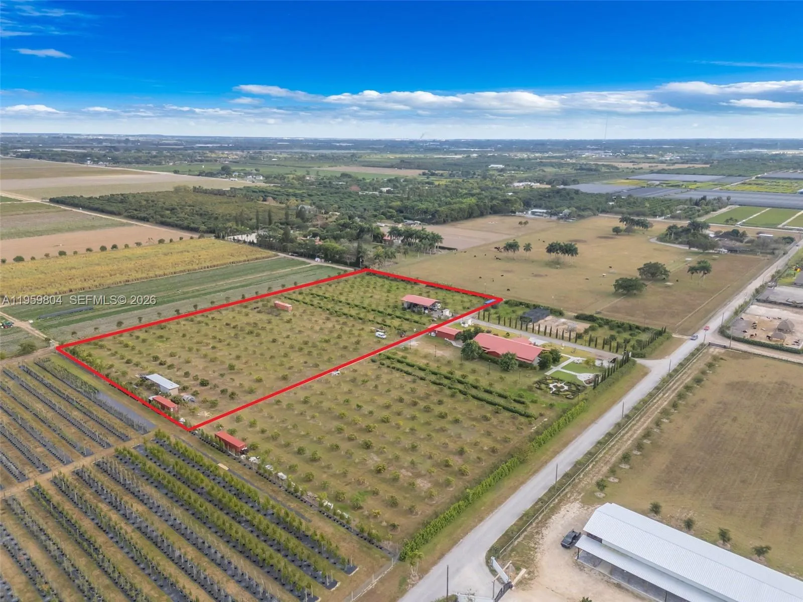 164xx Sw 192 Ave, Miami, Florida 33187, Miami, Florida 33187, ,Land,For Sale,164xx Sw 192 Ave, Miami, Florida 33187,A11959804
