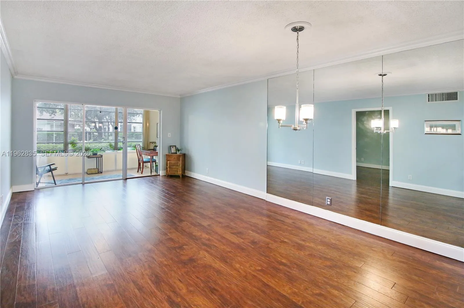 Living & Dining Rooms