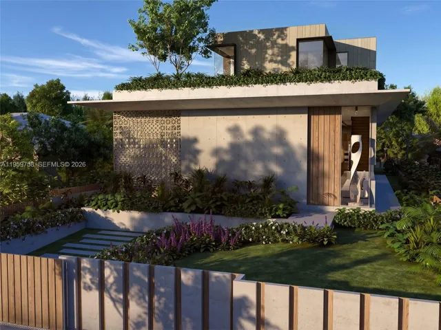 1728 Lenox -  Rendering