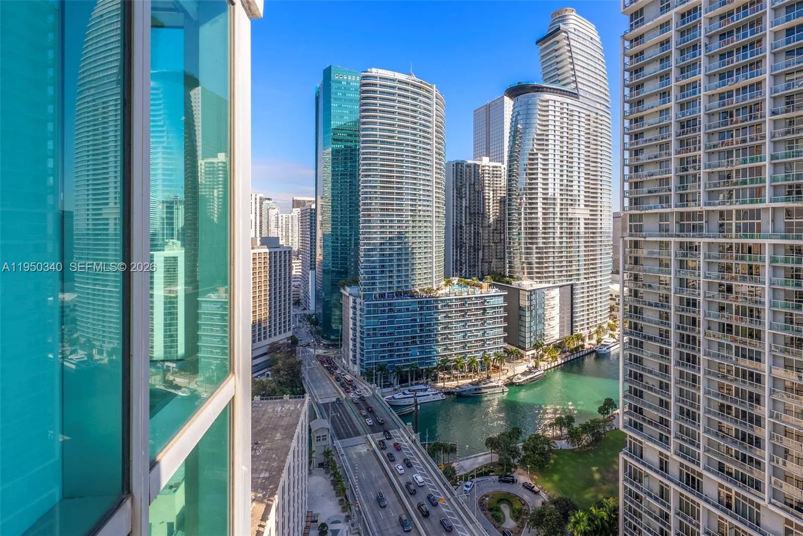 500 Brickell Ave 2901, Miami, Florida 33131, Miami, Florida 33131, 3 Bedrooms Bedrooms, ,3 BathroomsBathrooms,Residential,For Sale,500 Brickell Ave 2901, Miami, Florida 33131,A11950340