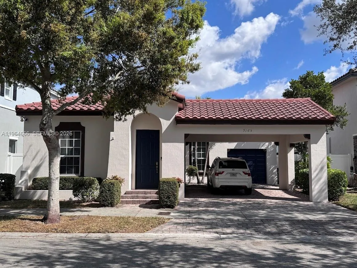 9165 Sw 170th Ave ., Miami, Florida 33196, Miami, Florida 33196, 3 Bedrooms Bedrooms, ,2 BathroomsBathrooms,Residential Lease,For Rent,9165 Sw 170th Ave ., Miami, Florida 33196,A11964666