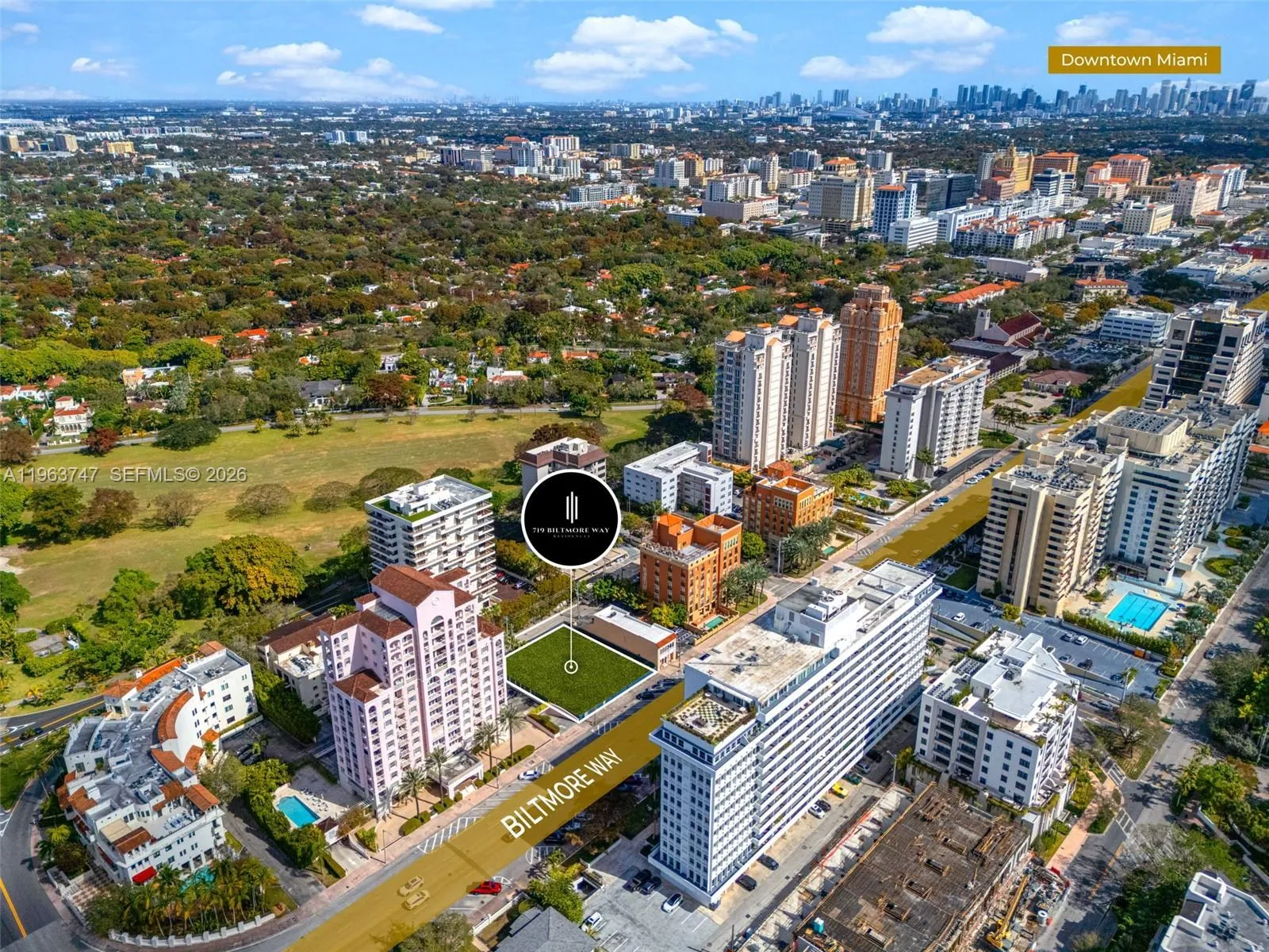 719 Biltmore Way, Coral Gables, Florida 33134, Coral Gables, Florida 33134, ,Land,For Sale,719 Biltmore Way, Coral Gables, Florida 33134,A11963747