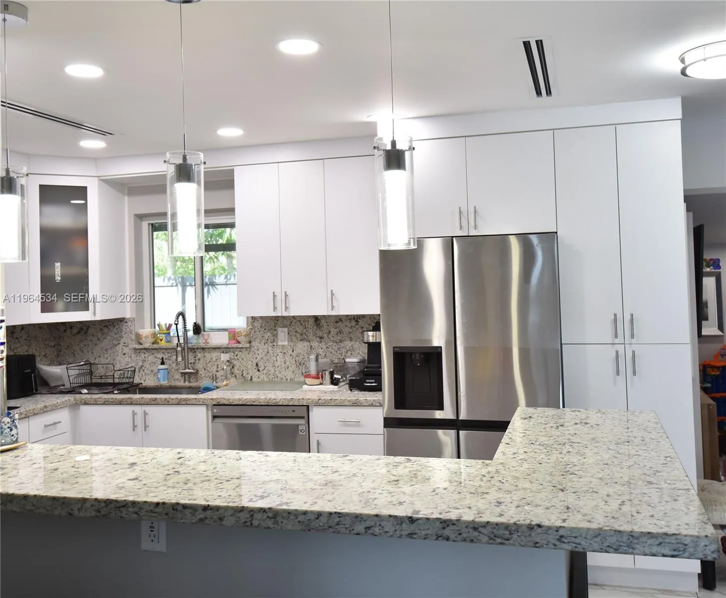 Remodeled
