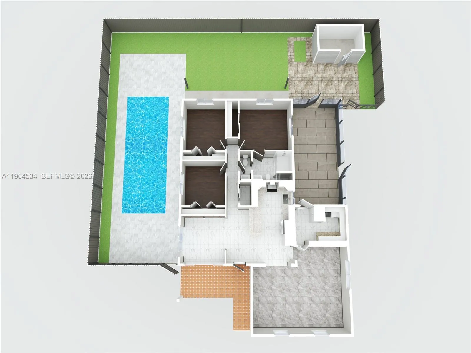 630 N 66th Ave, Hollywood, Florida 33024, Hollywood, Florida 33024, 3 Bedrooms Bedrooms, ,1 BathroomBathrooms,Residential,For Sale,630 N 66th Ave, Hollywood, Florida 33024,A11964534