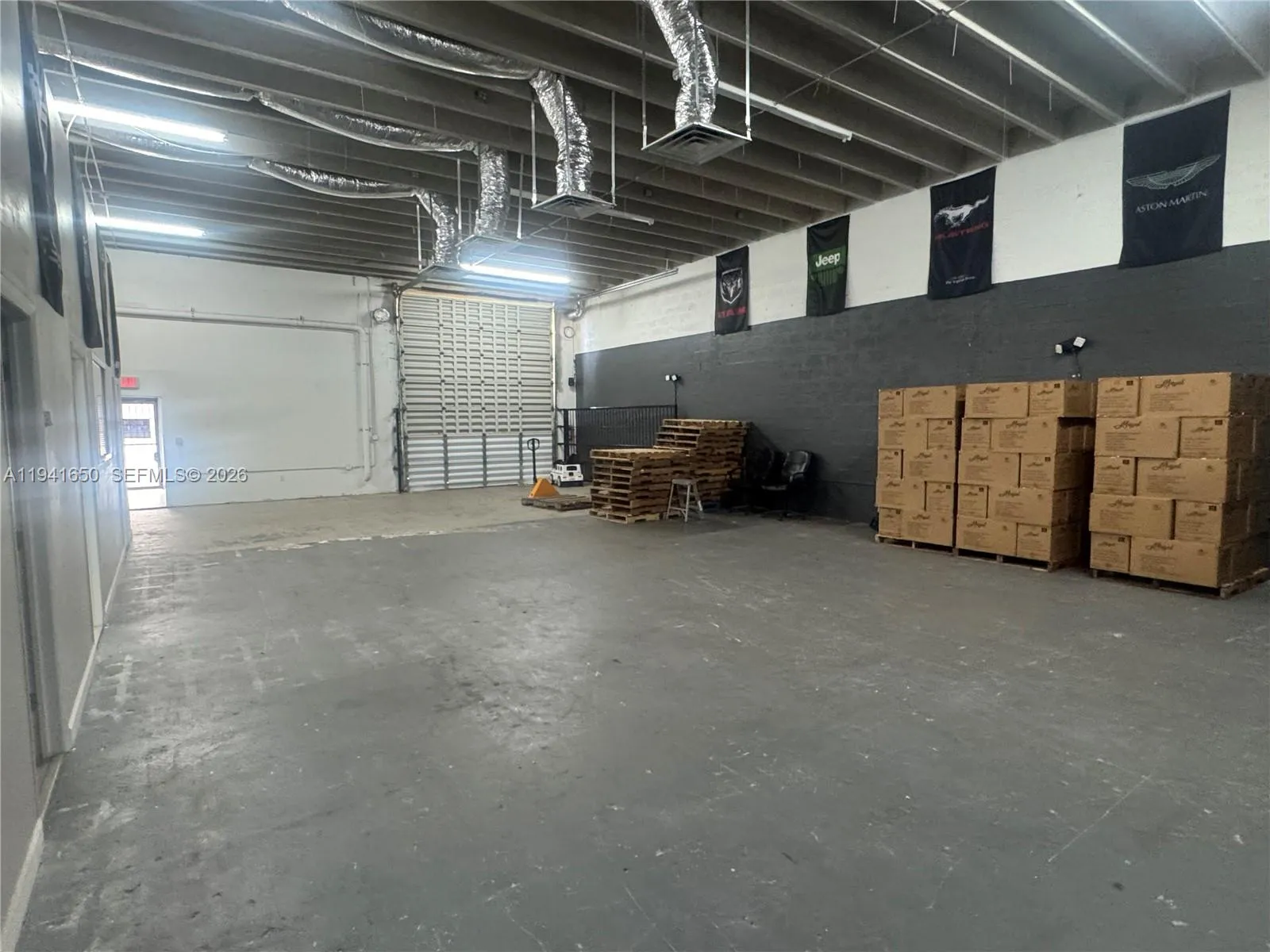 warehouse