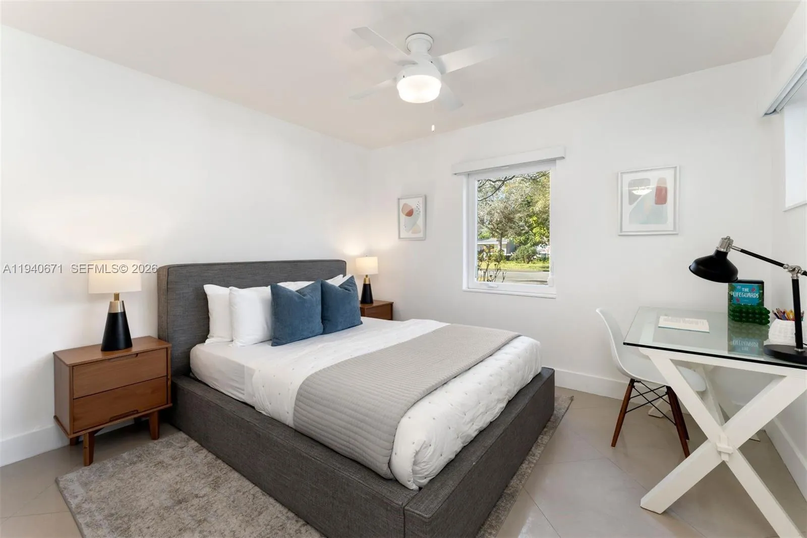 3rd Bedroom split plan