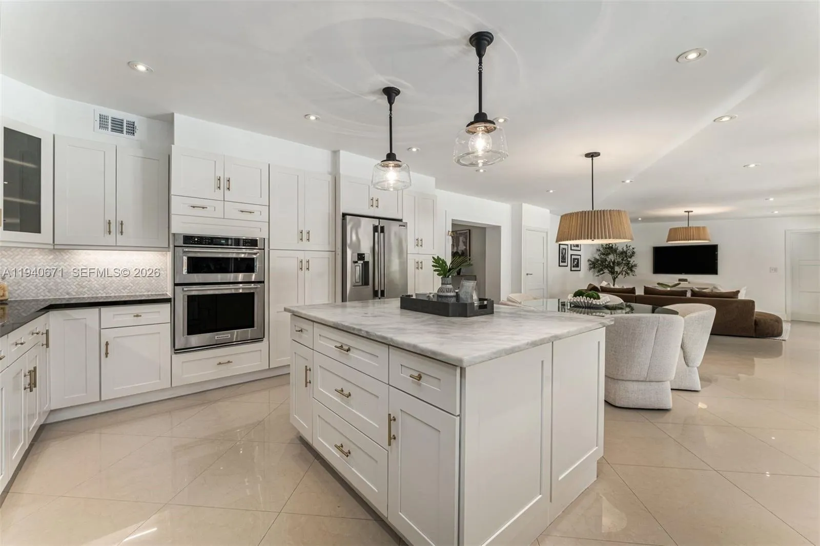 Updated Kitchen 2023 Refrigerator