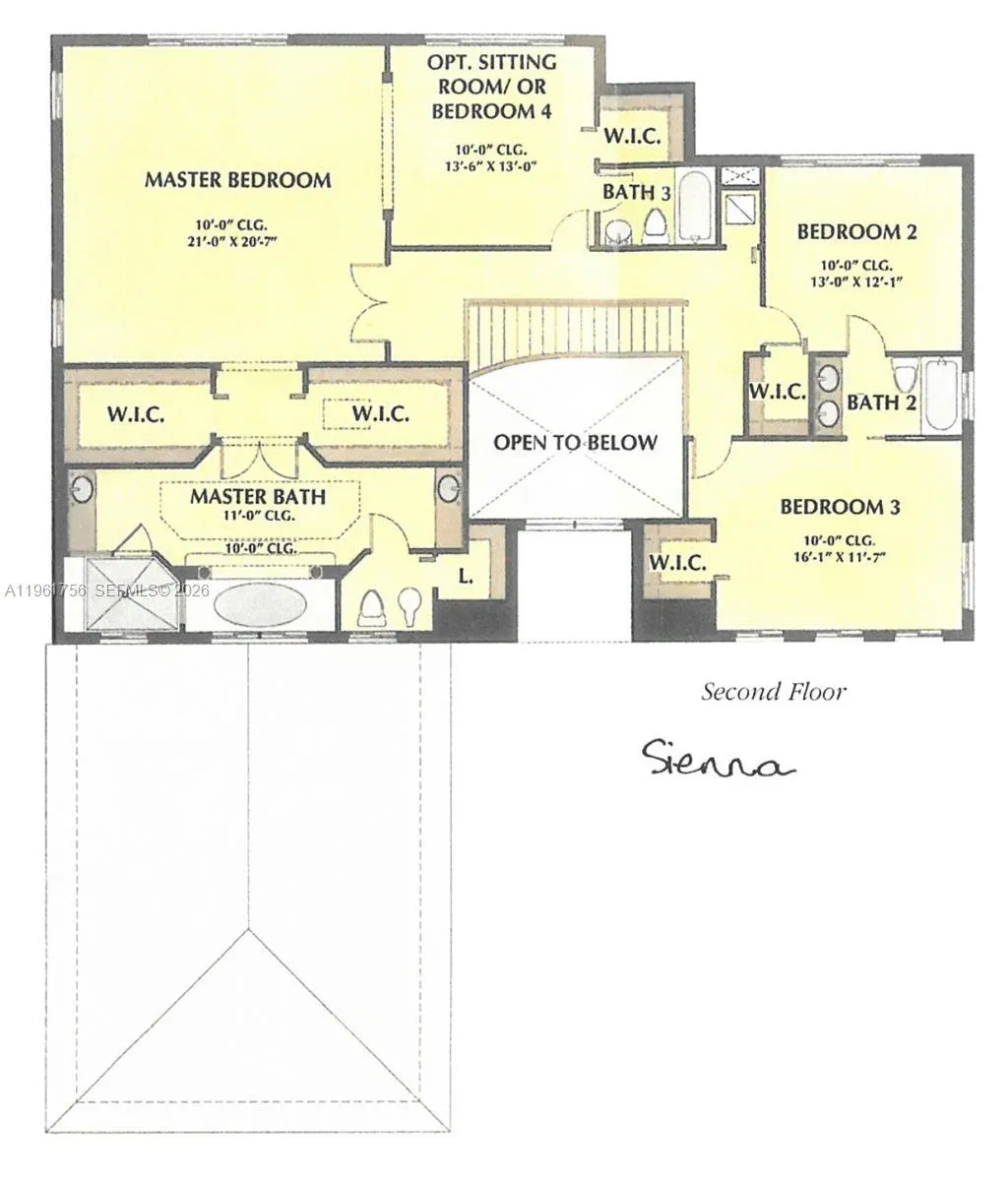 7996 Sw 195th St, Cutler Bay, Florida 33157, Cutler Bay, Florida 33157, 5 Bedrooms Bedrooms, ,4 BathroomsBathrooms,Residential,For Sale,7996 Sw 195th St, Cutler Bay, Florida 33157,A11961756
