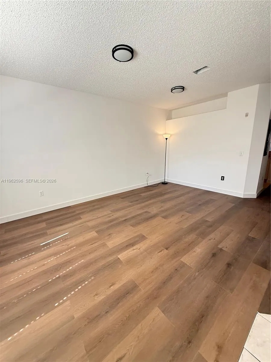 and living room