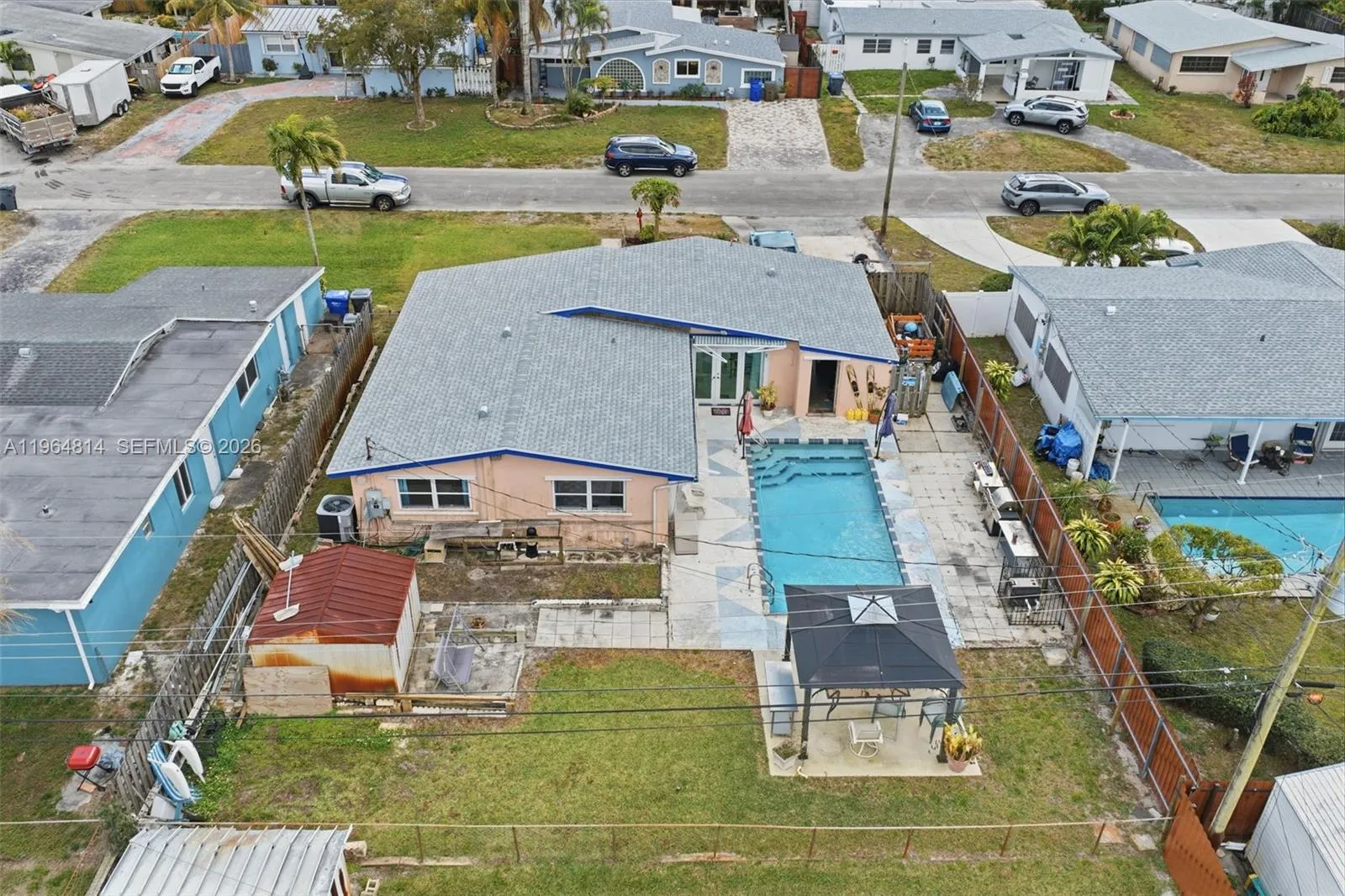 7121 Wilson St, Hollywood, Florida 33024, Hollywood, Florida 33024, 3 Bedrooms Bedrooms, ,2 BathroomsBathrooms,Residential,For Sale,7121 Wilson St, Hollywood, Florida 33024,A11964814