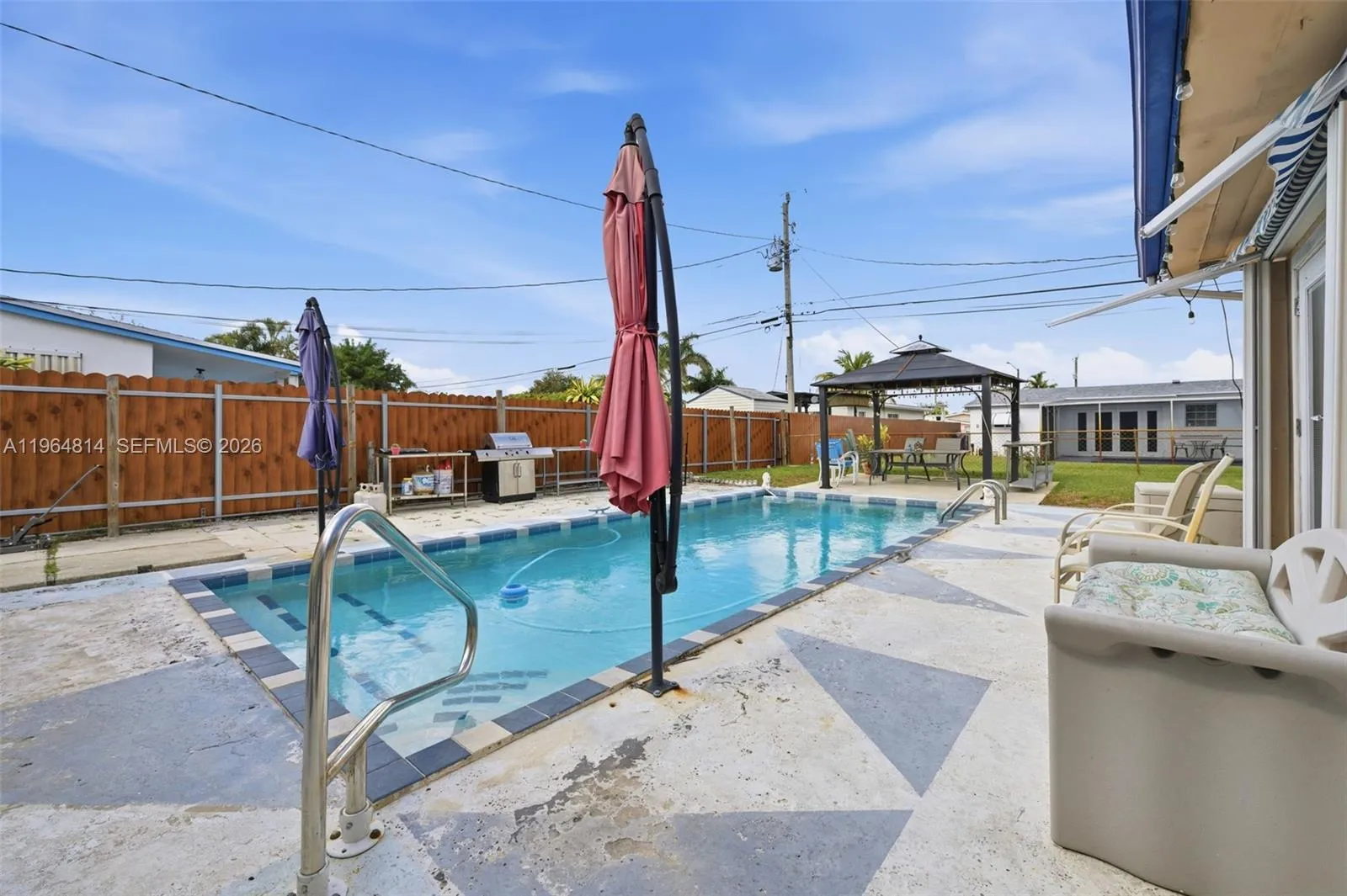 7121 Wilson St, Hollywood, Florida 33024, Hollywood, Florida 33024, 3 Bedrooms Bedrooms, ,2 BathroomsBathrooms,Residential,For Sale,7121 Wilson St, Hollywood, Florida 33024,A11964814